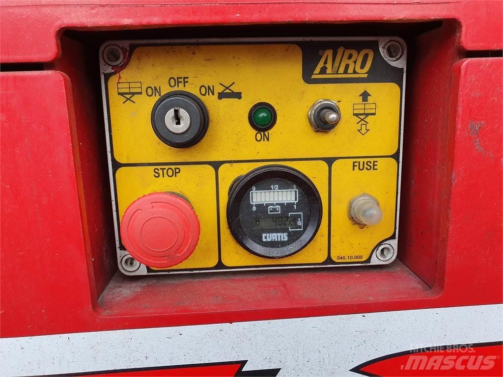 Airo X14 EW Ножничные подъемники