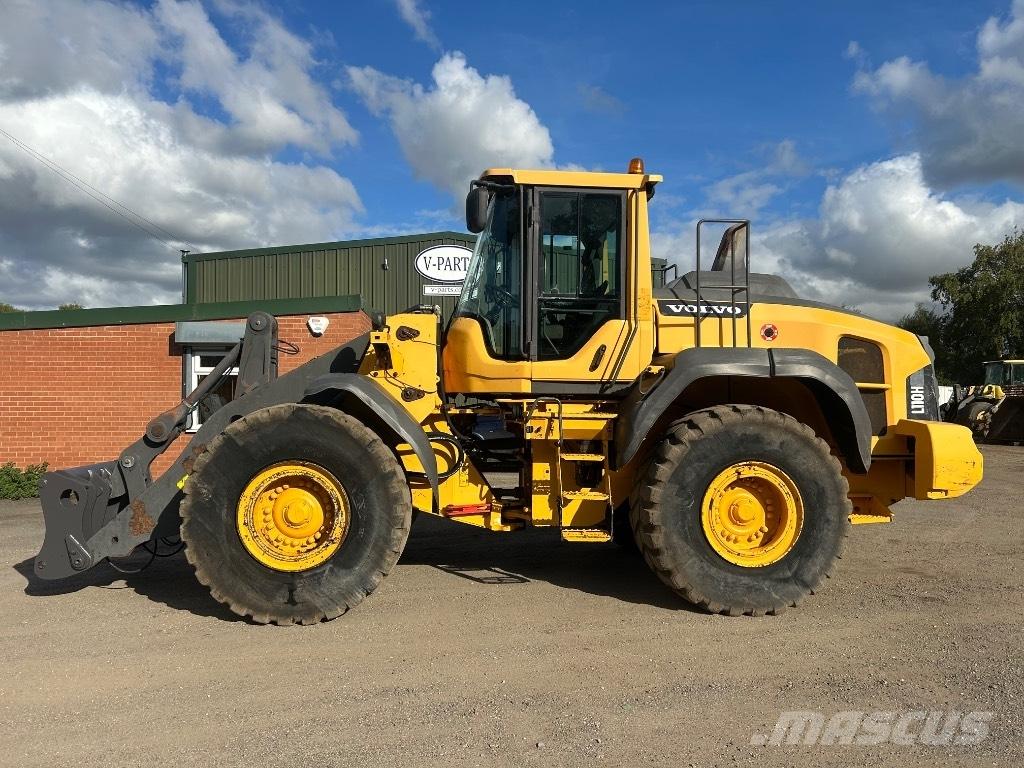 Volvo L110H Фронтальные погрузчики