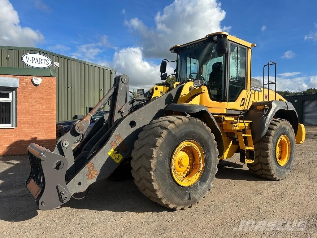 Volvo L110H Фронтальные погрузчики