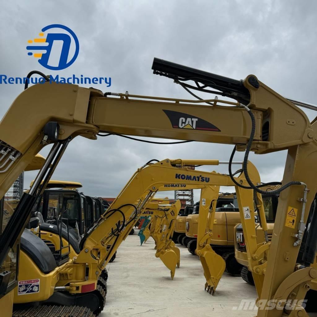 CAT 305 C CR Мини-экскаваторы