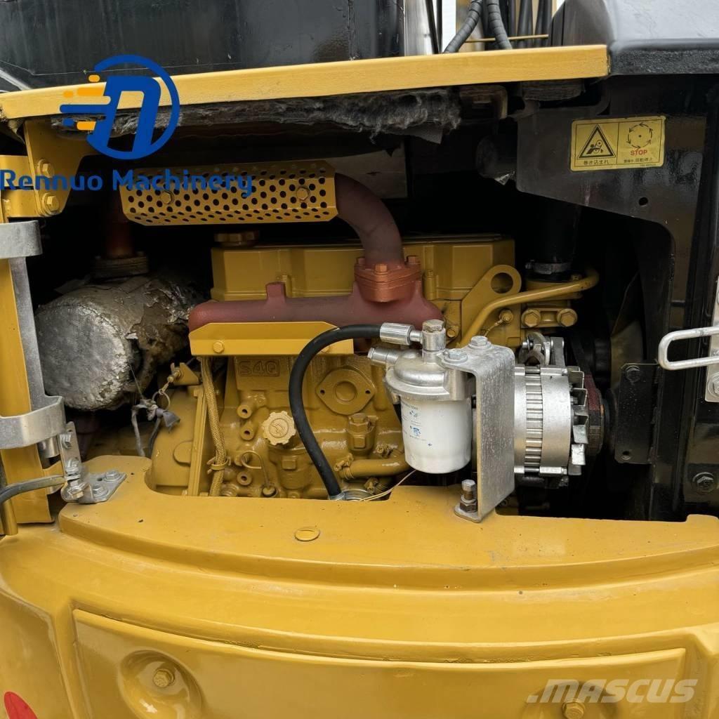CAT 305 C CR Мини-экскаваторы