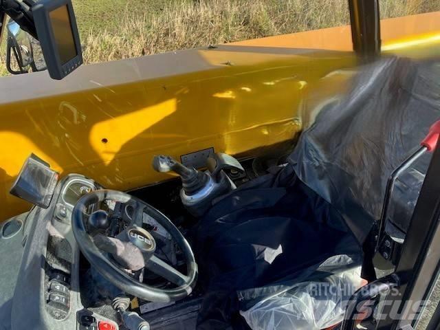 JCB 555-260R Roto Телескопические погрузчики