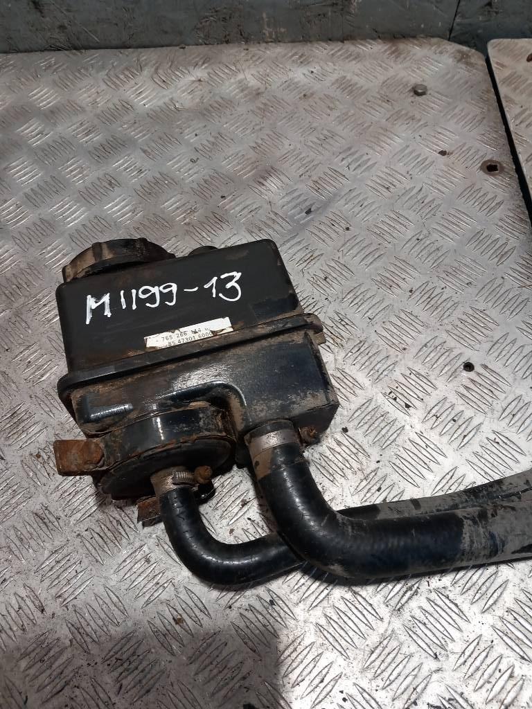 MAN TGM  8547301600 Гидравлическая система