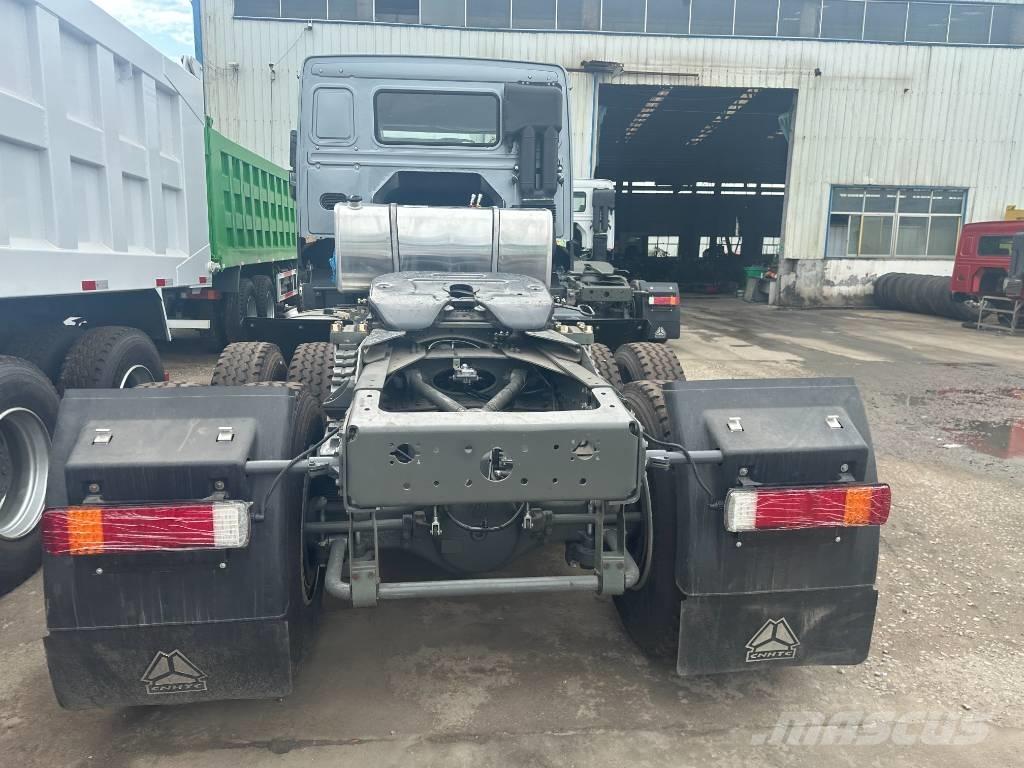 Howo Tractor 375 Седельные тягачи