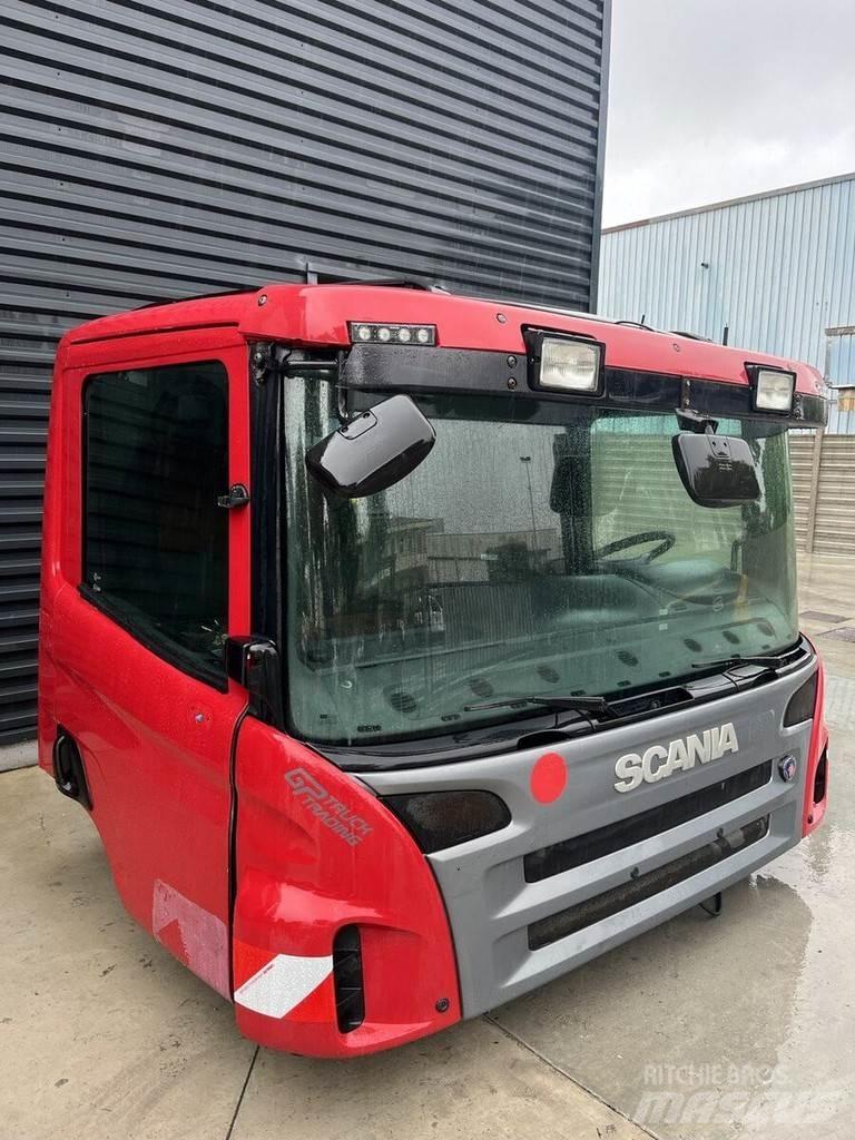 Scania CP 14 - CP14 Кабины
