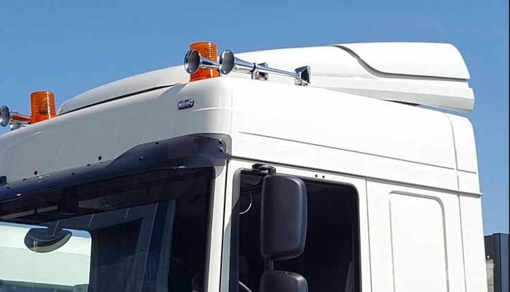 DAF XF106 EURO 6 Коммерческий транспорт - Другие