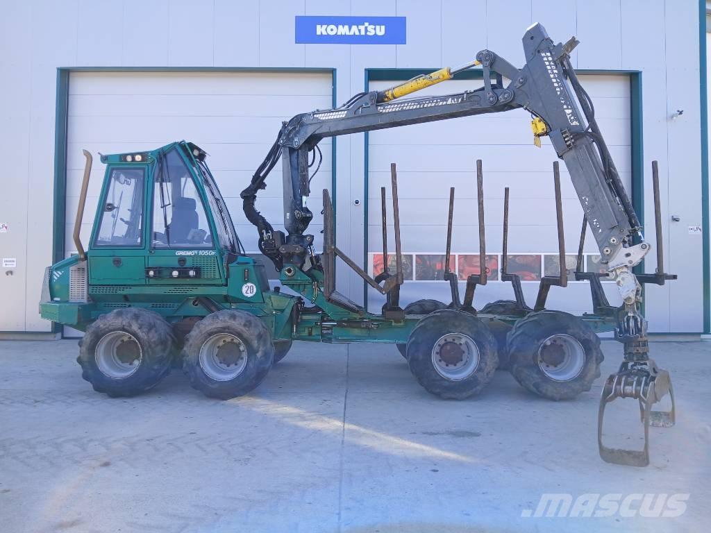 Gremo 1050 F Форвардеры