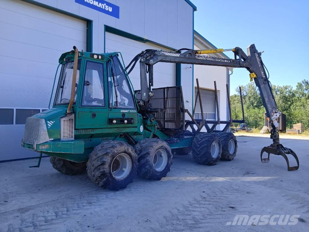 Gremo 1050 F Форвардеры