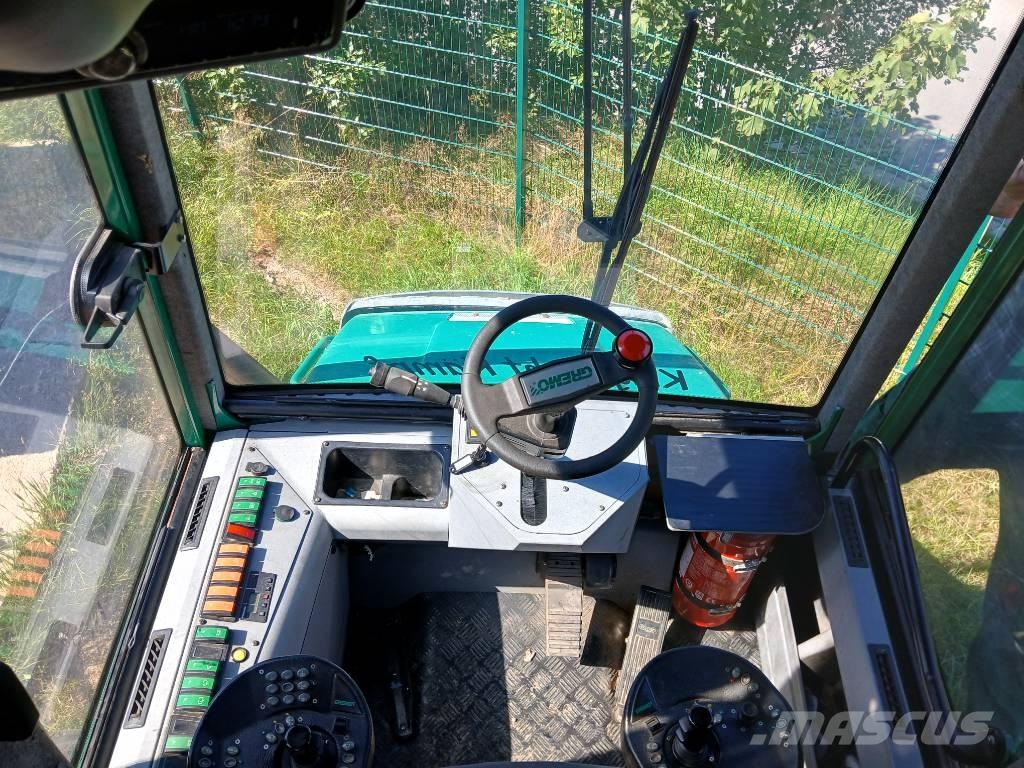 Gremo 1050 F Форвардеры