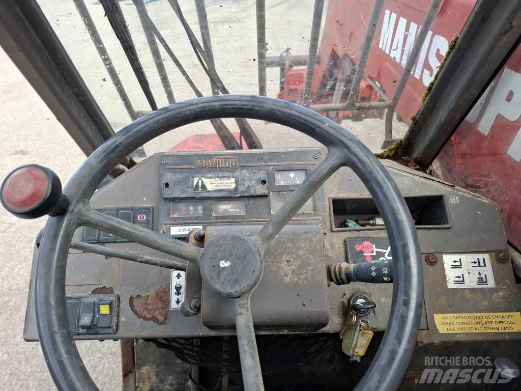 Manitou MT 727 Телескопические погрузчики