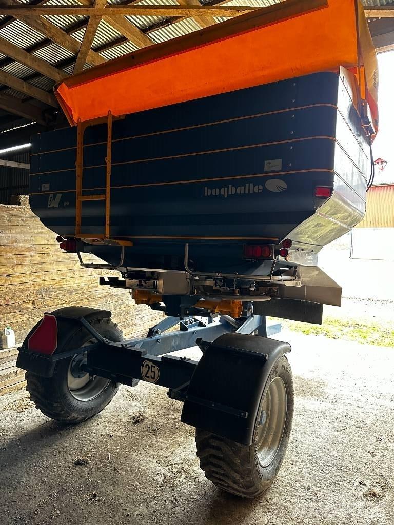 Bogballe M3W Plus Разбрасыватели минеральных удобрений