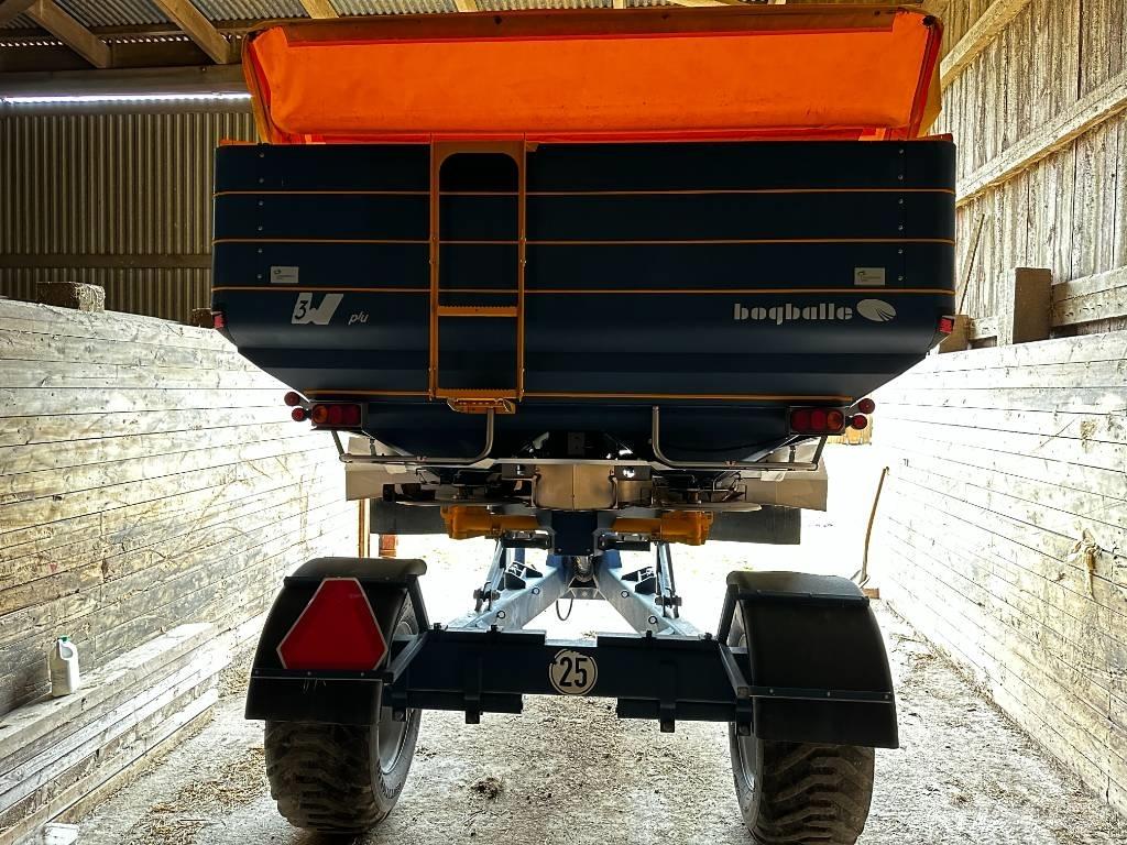 Bogballe M3W Plus Разбрасыватели минеральных удобрений