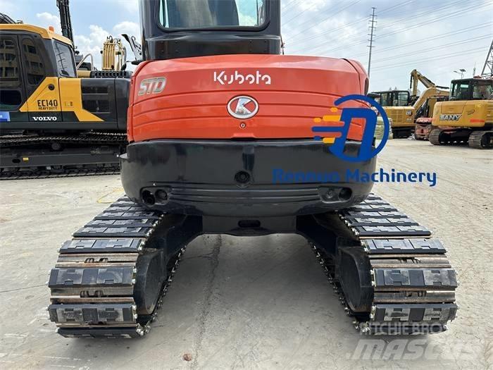 Kubota KX163 Мини-экскаваторы