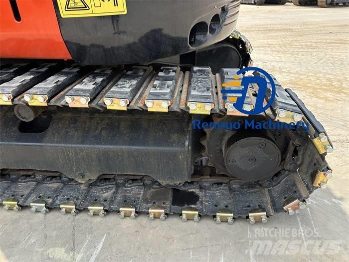 Kubota KX163 Мини-экскаваторы