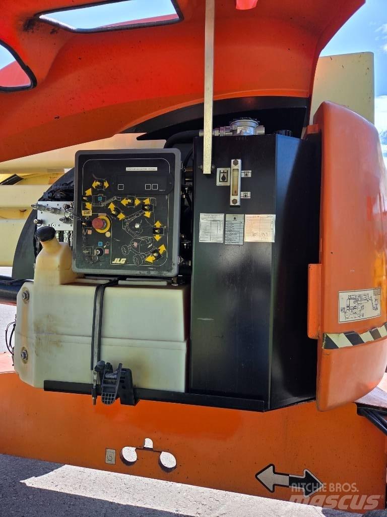 JLG 510 AJ Коленчатые подъемники
