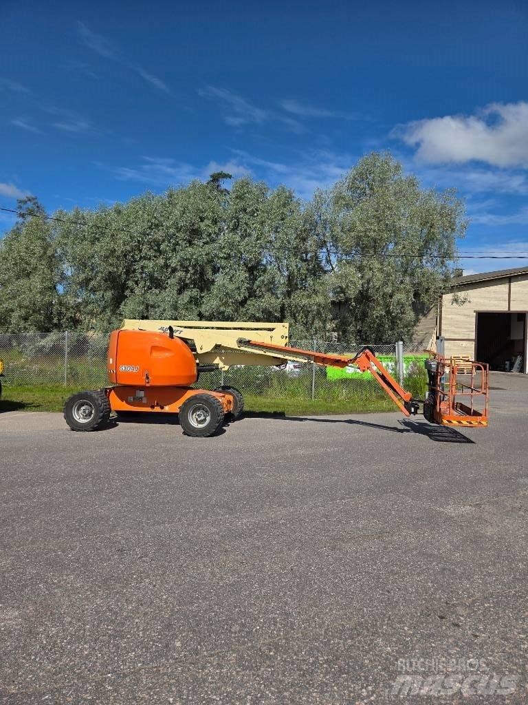 JLG 510 AJ Коленчатые подъемники