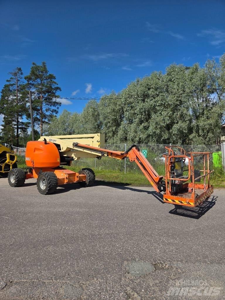 JLG 510 AJ Коленчатые подъемники