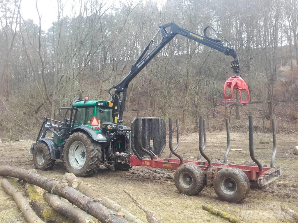 Valtra C 100 Форвардеры