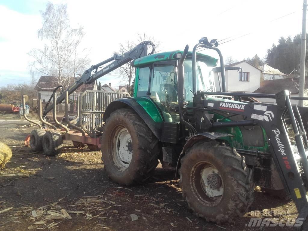 Valtra C 100 Форвардеры