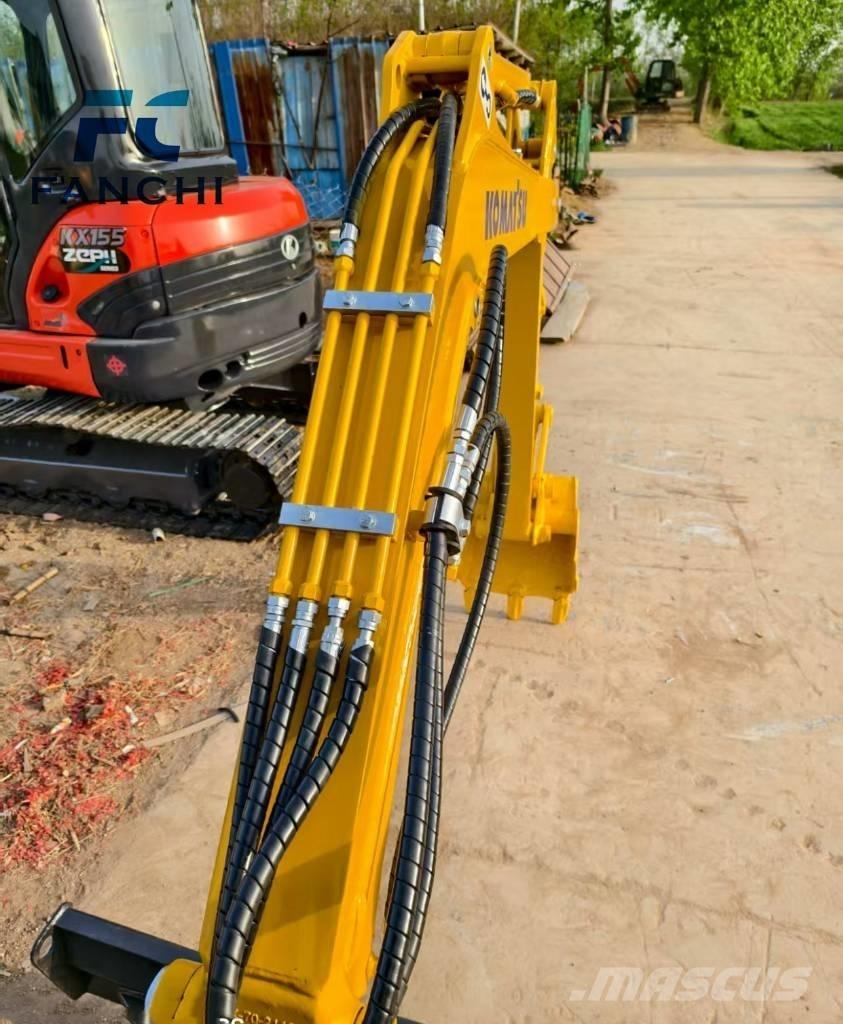 Komatsu PC 20 Мини-экскаваторы