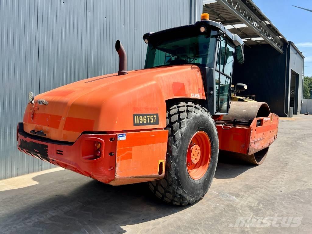 Dynapac CA4600D Грунтовые катки