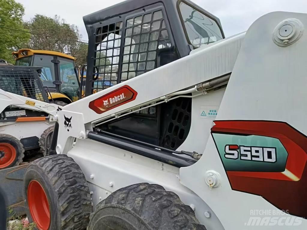 Bobcat S 590 Мини-погрузчики