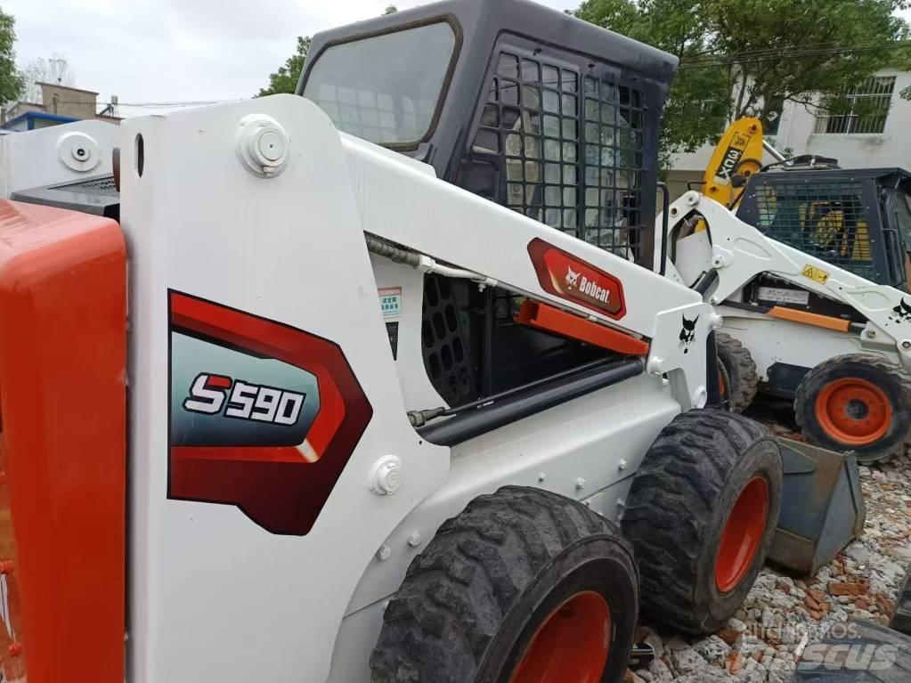 Bobcat S 590 Мини-погрузчики