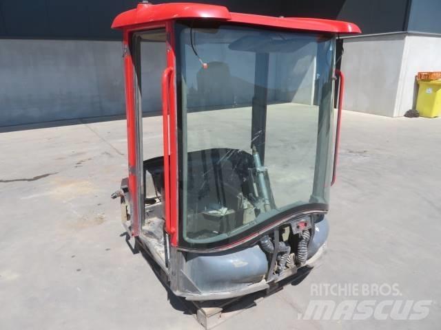 Volvo L30B / L35B Кабины и интерьер