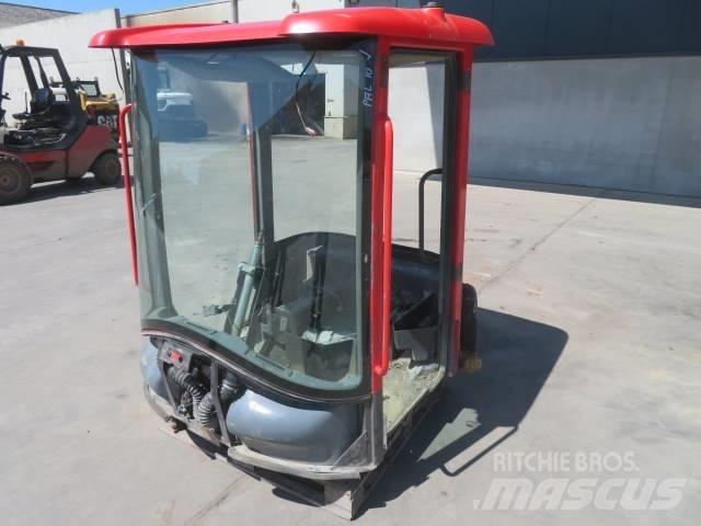 Volvo L30B / L35B Кабины и интерьер