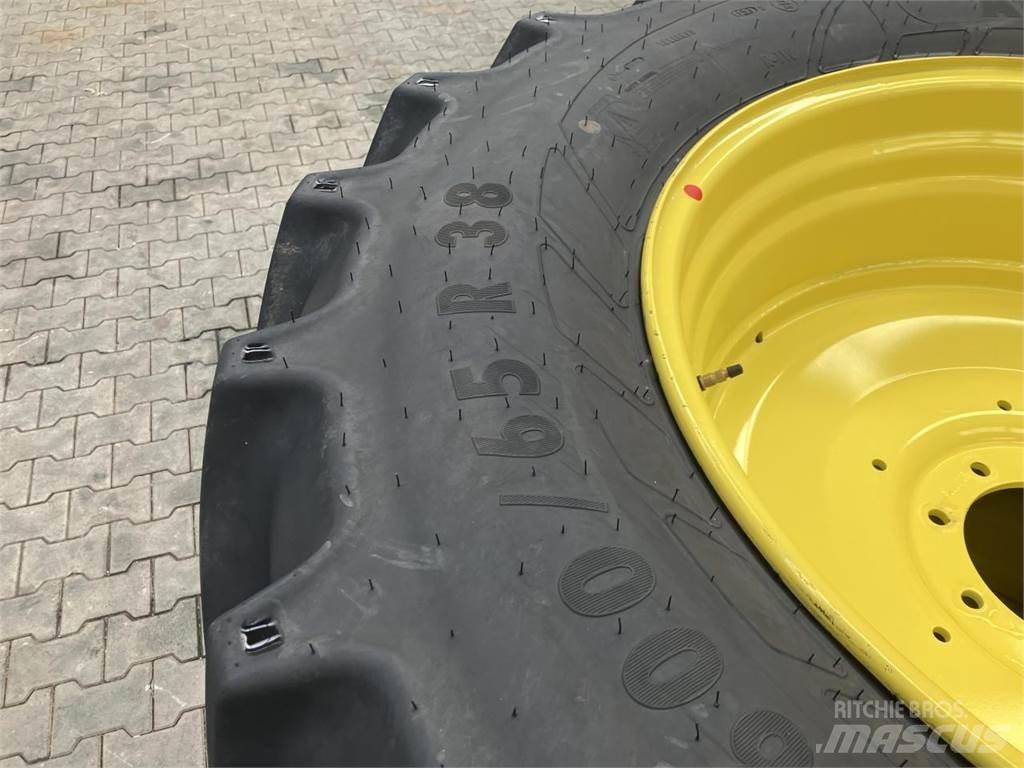Mitas 600/65R38 Шины и колёса