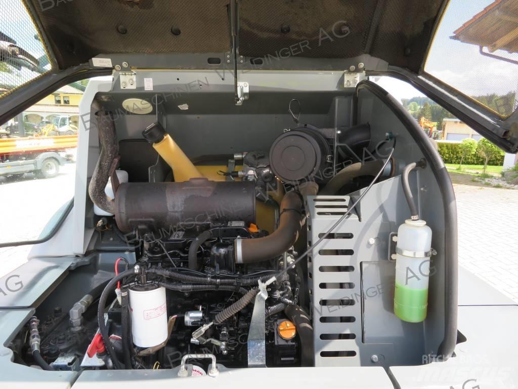 Kramer 5075 Фронтальные погрузчики
