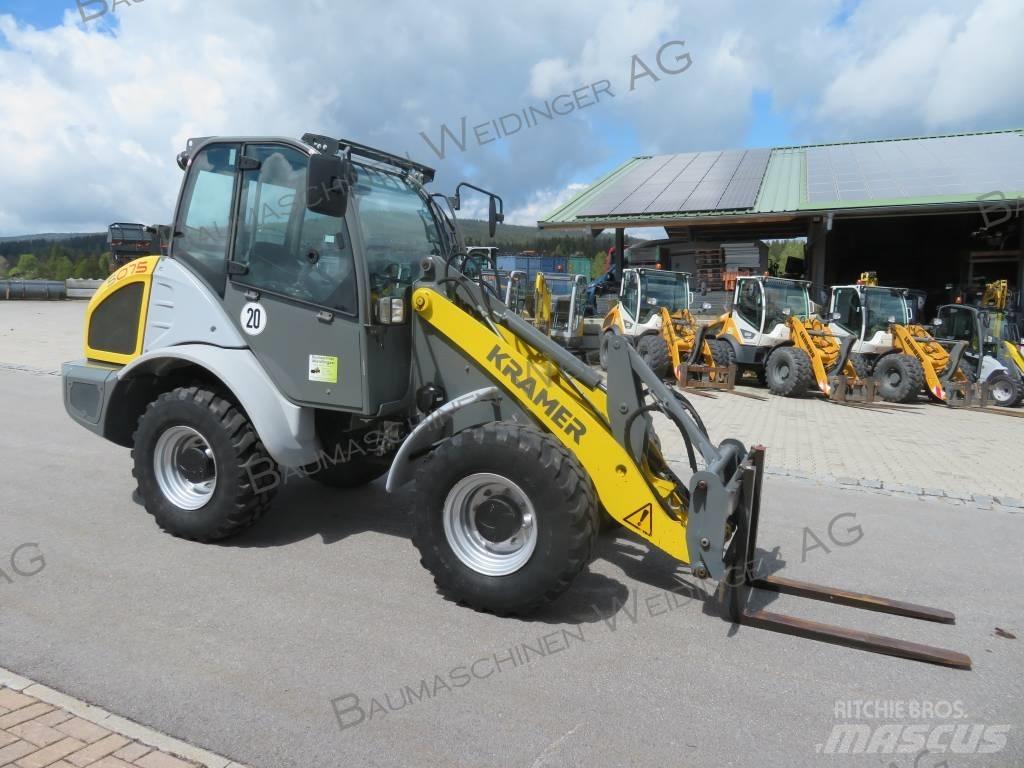Kramer 5075 Фронтальные погрузчики