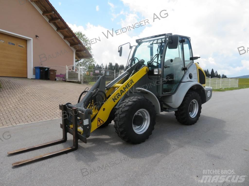 Kramer 5075 Фронтальные погрузчики