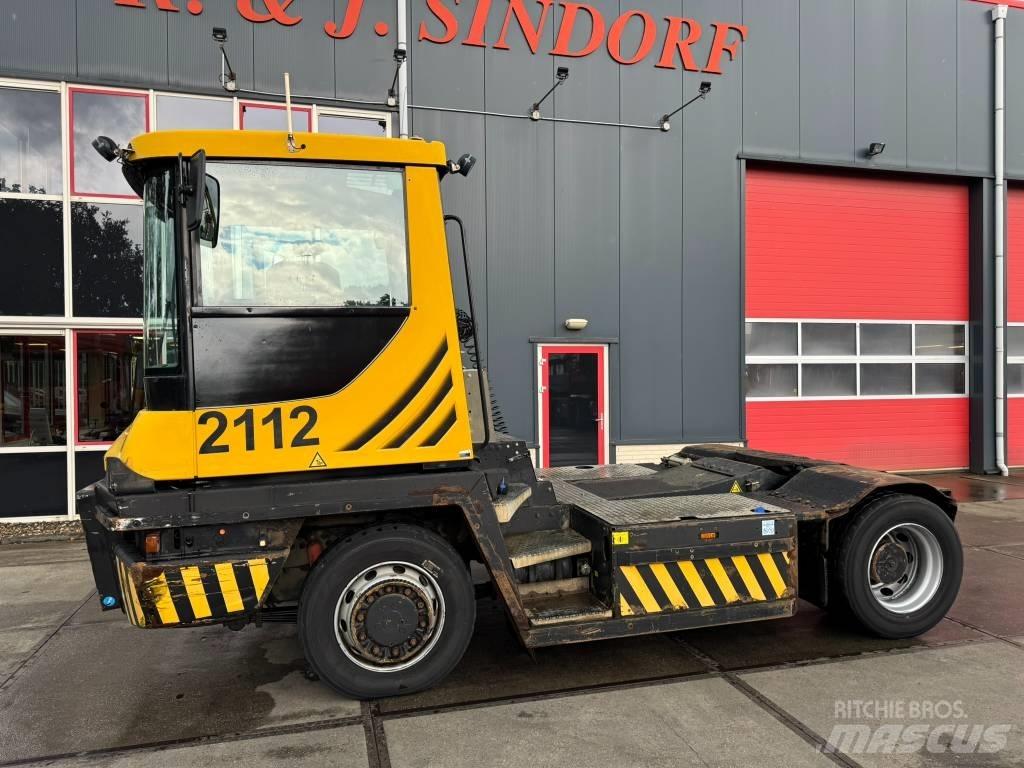 Terberg RT 283 Терминальные тягачи