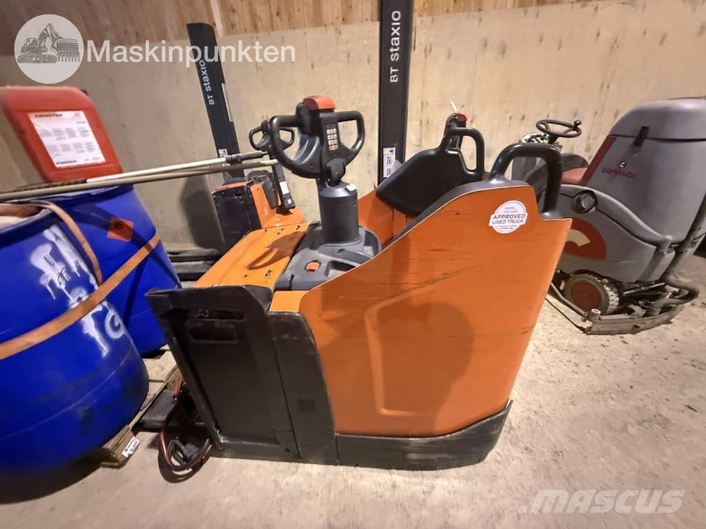 Toyota BT LPE 250 Электропогрузчики