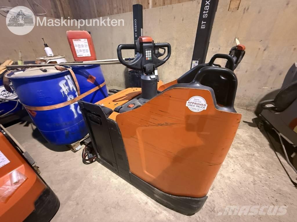 Toyota BT LPE 250 Электропогрузчики