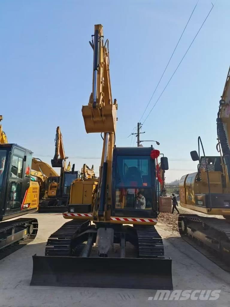 CAT 307E Гусеничные экскаваторы