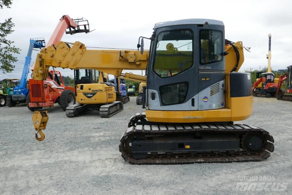 Komatsu LC785-6 Гусеничные краны