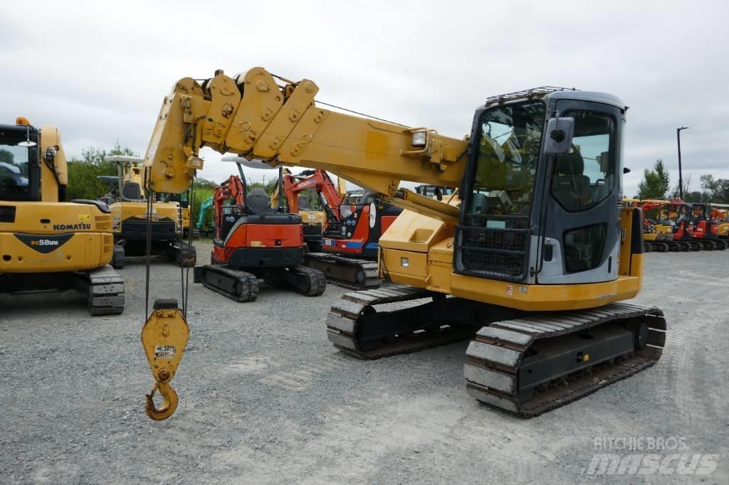 Komatsu LC785-6 Гусеничные краны