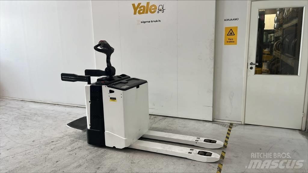 Yale MP20X Самоходные электрические тележки