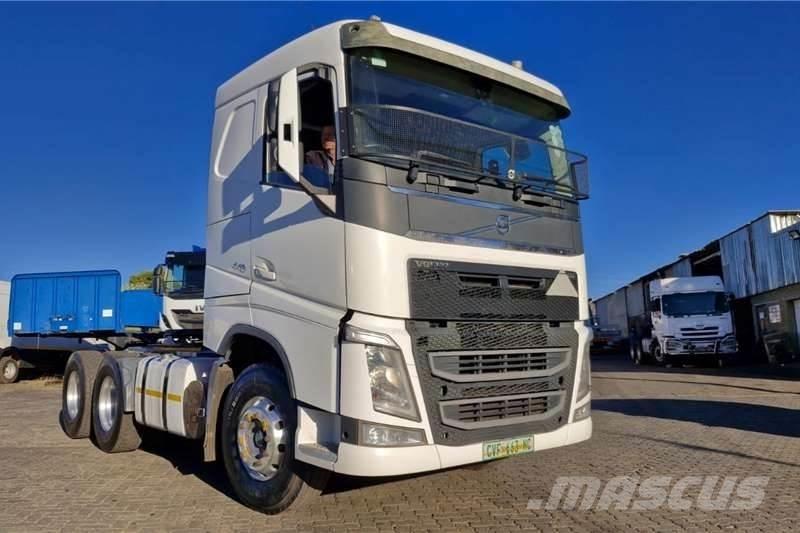 Volvo FH 440 Специальные грузовики