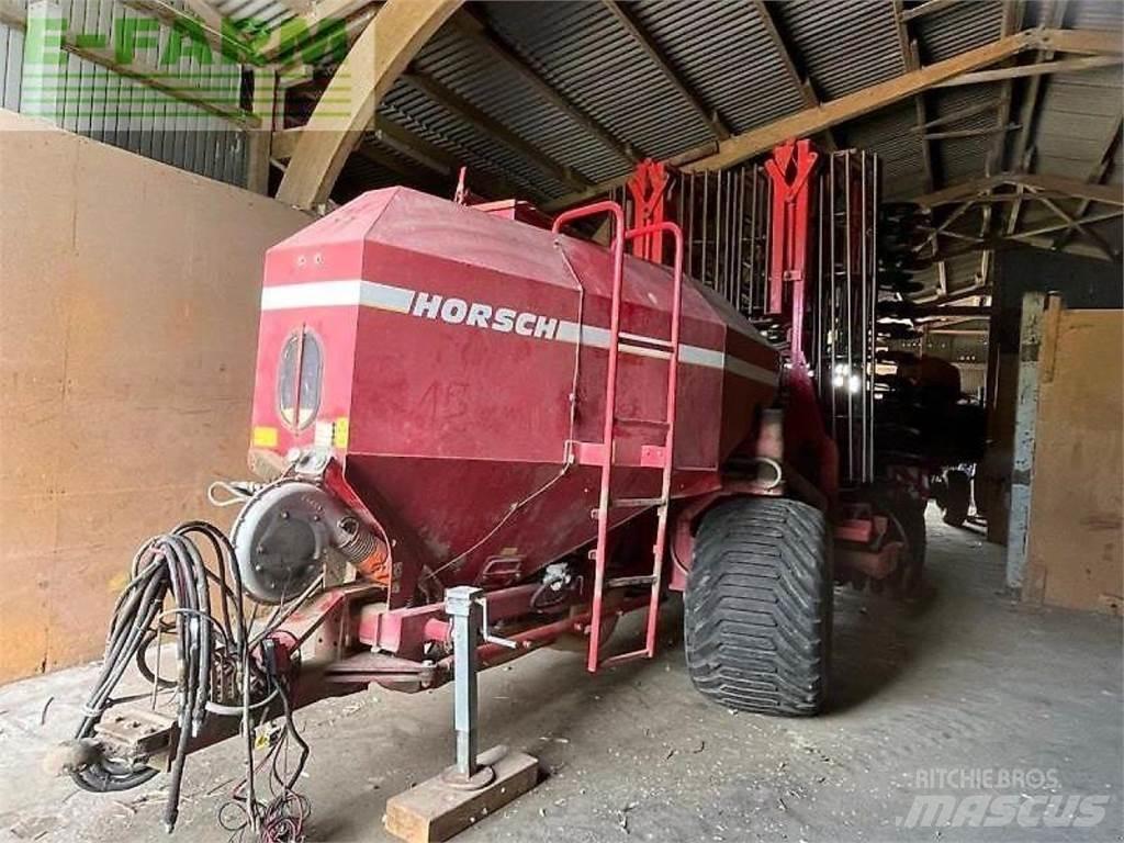 Horsch pronto rx9 Сеялки
