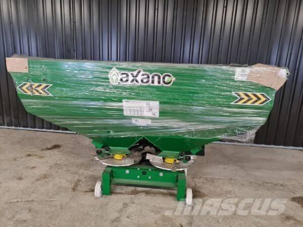 Axano AX1200 Разбрасыватели минеральных удобрений