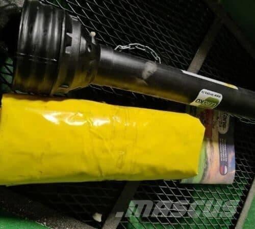 Axano AX1200 Разбрасыватели минеральных удобрений