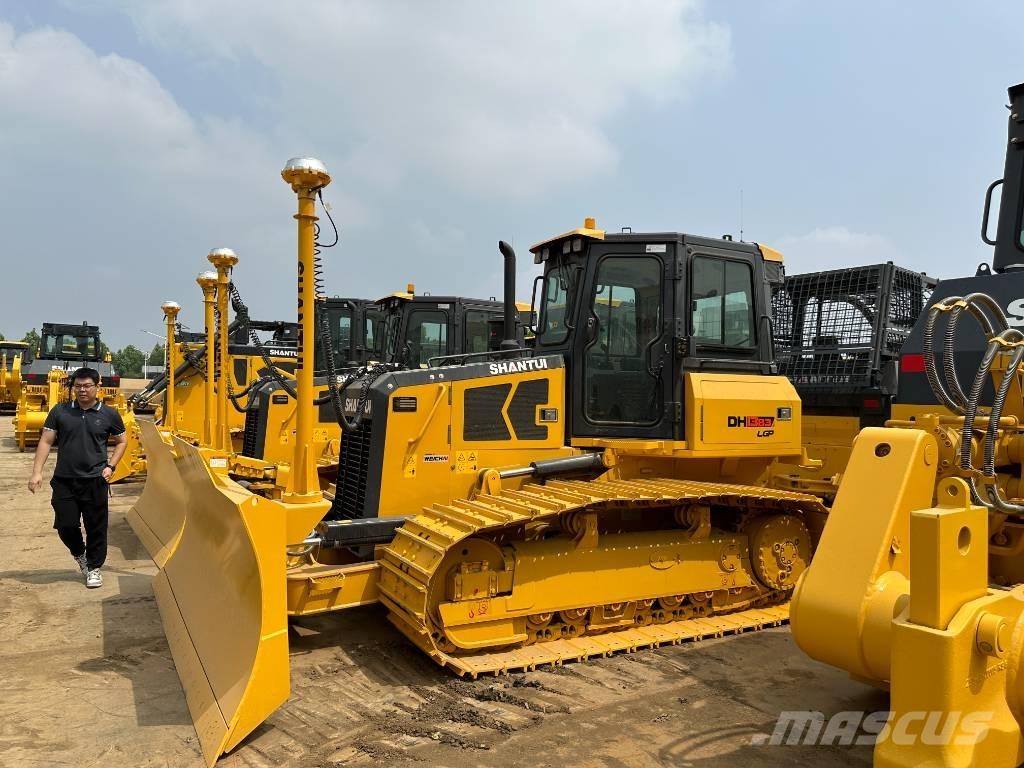 Shantui DH 13 Гусеничные бульдозеры