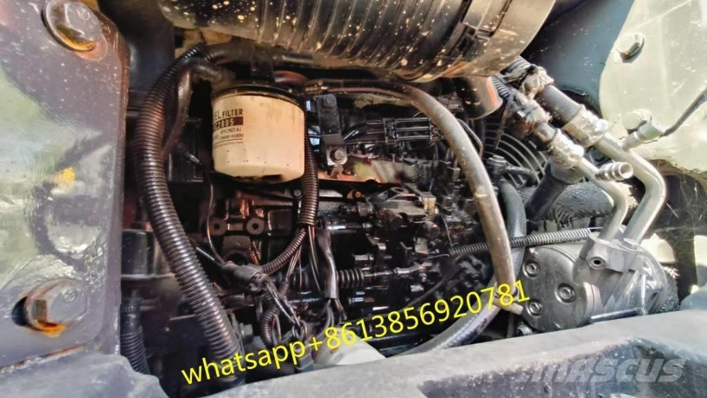 Komatsu PC 55 MR Мини-экскаваторы