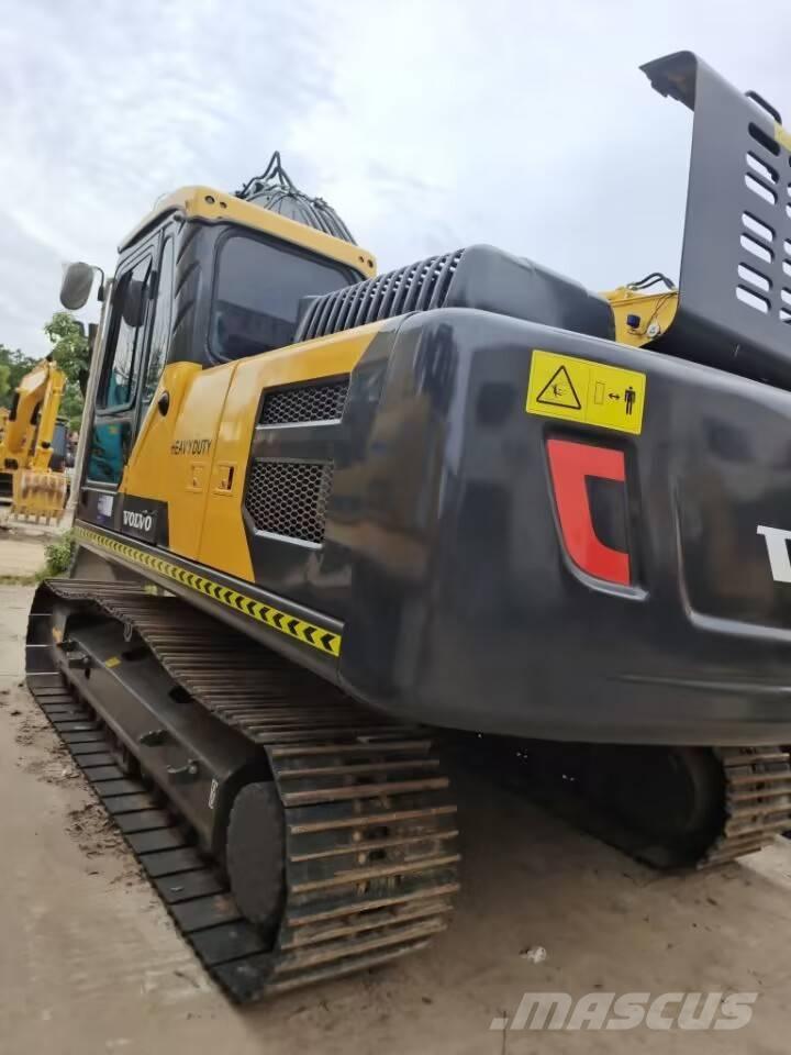Volvo EC 210 D Гусеничные экскаваторы