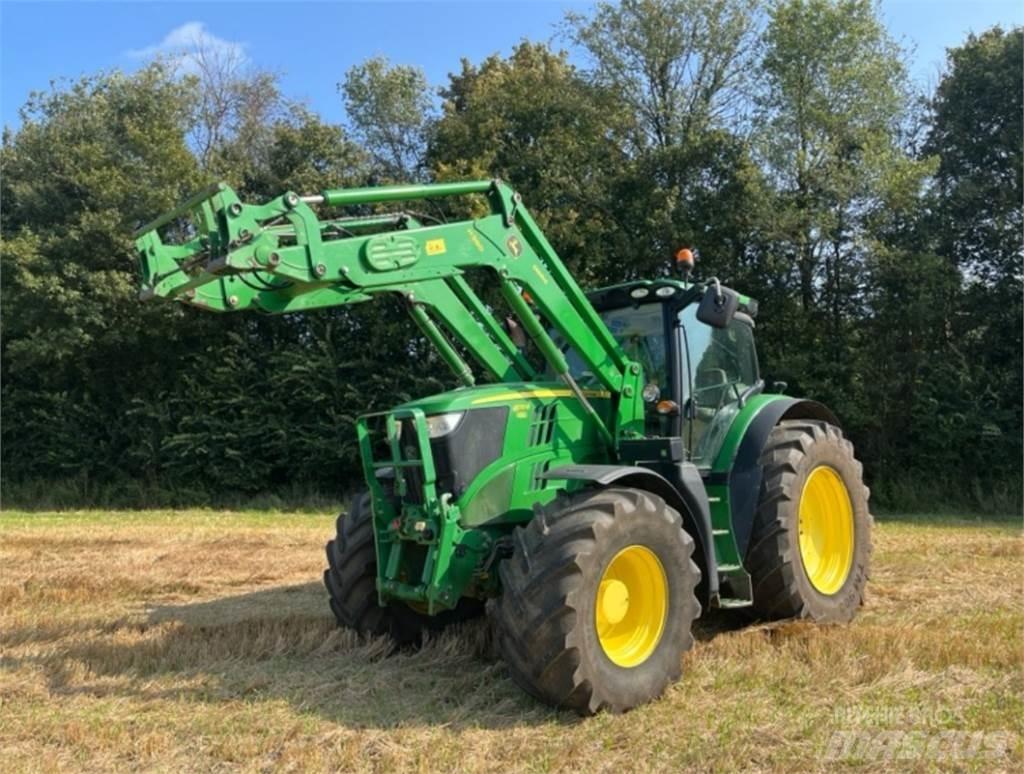 John Deere 6170R Трактора