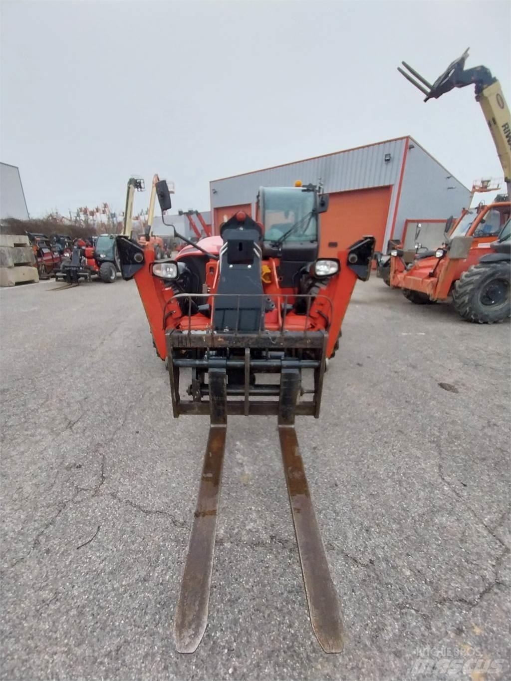 Manitou MT1440 Телескопические погрузчики