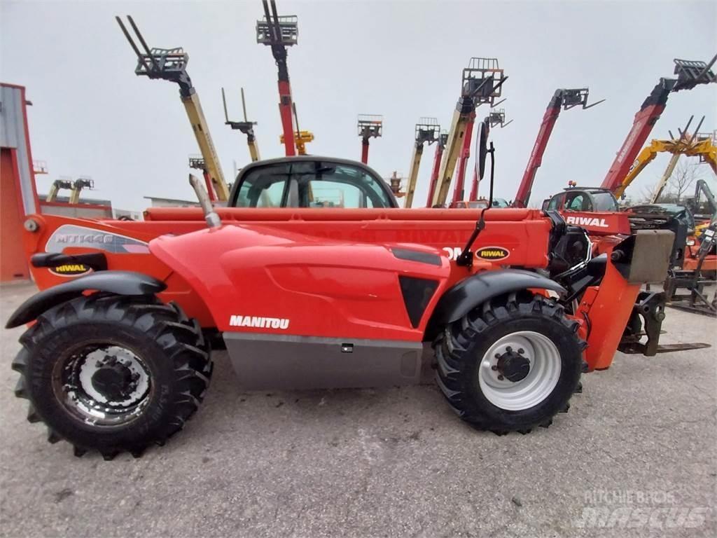 Manitou MT1440 Телескопические погрузчики